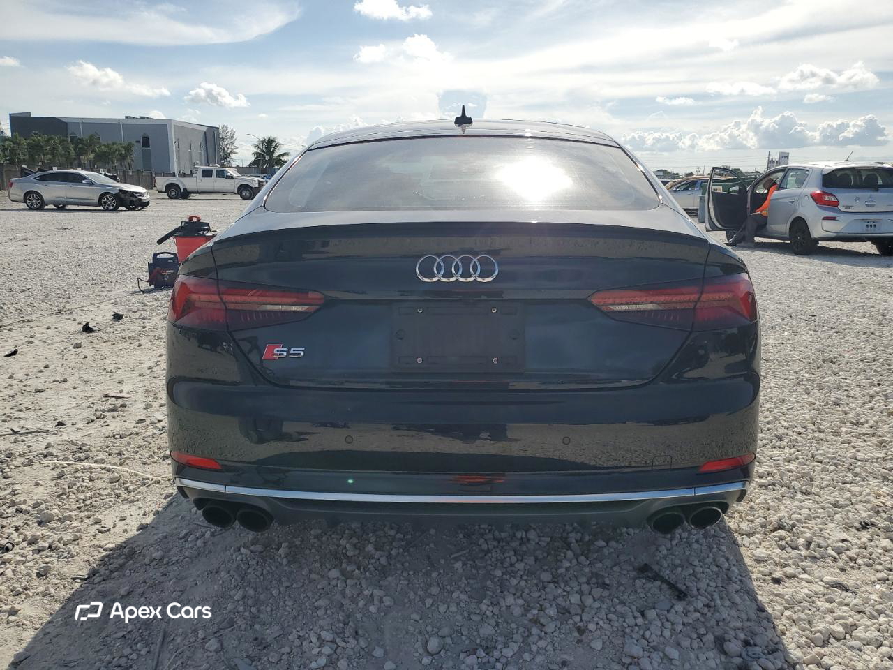 Audi RS5 2018