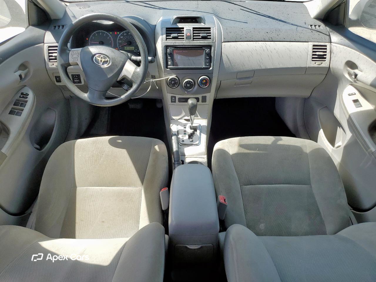 Toyota Corolla 2013