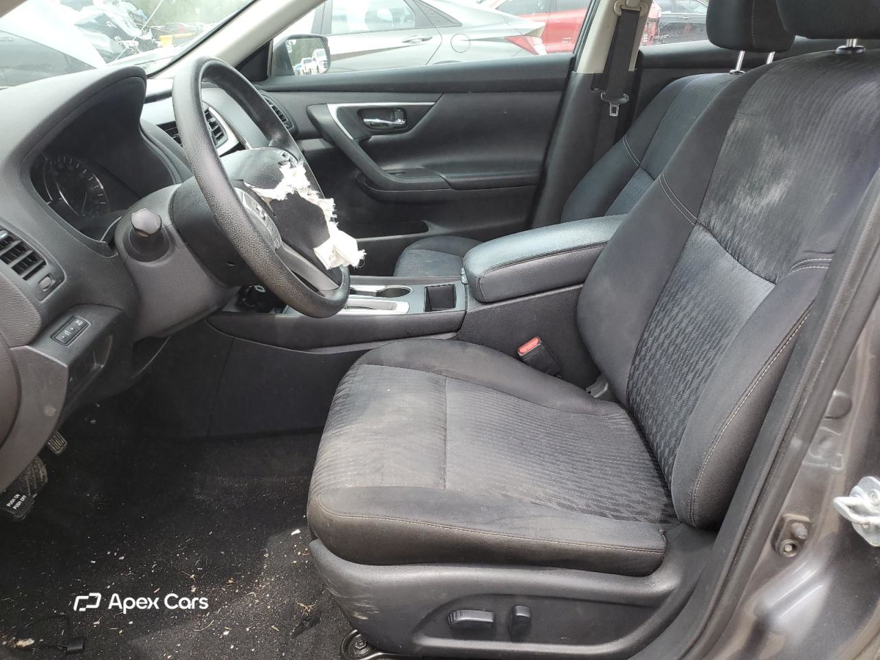 Nissan Altima 2017