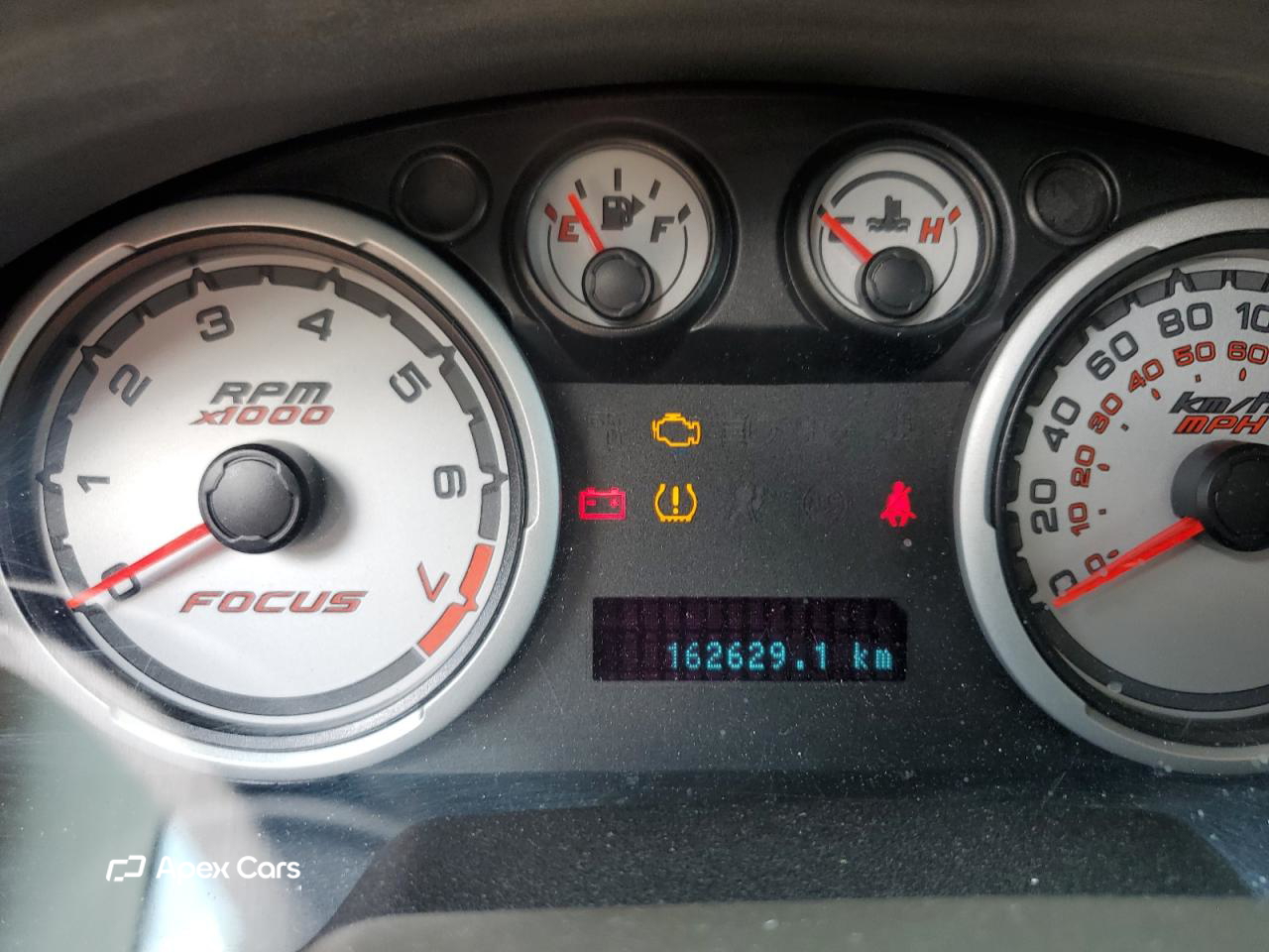 Ford Focus 2010