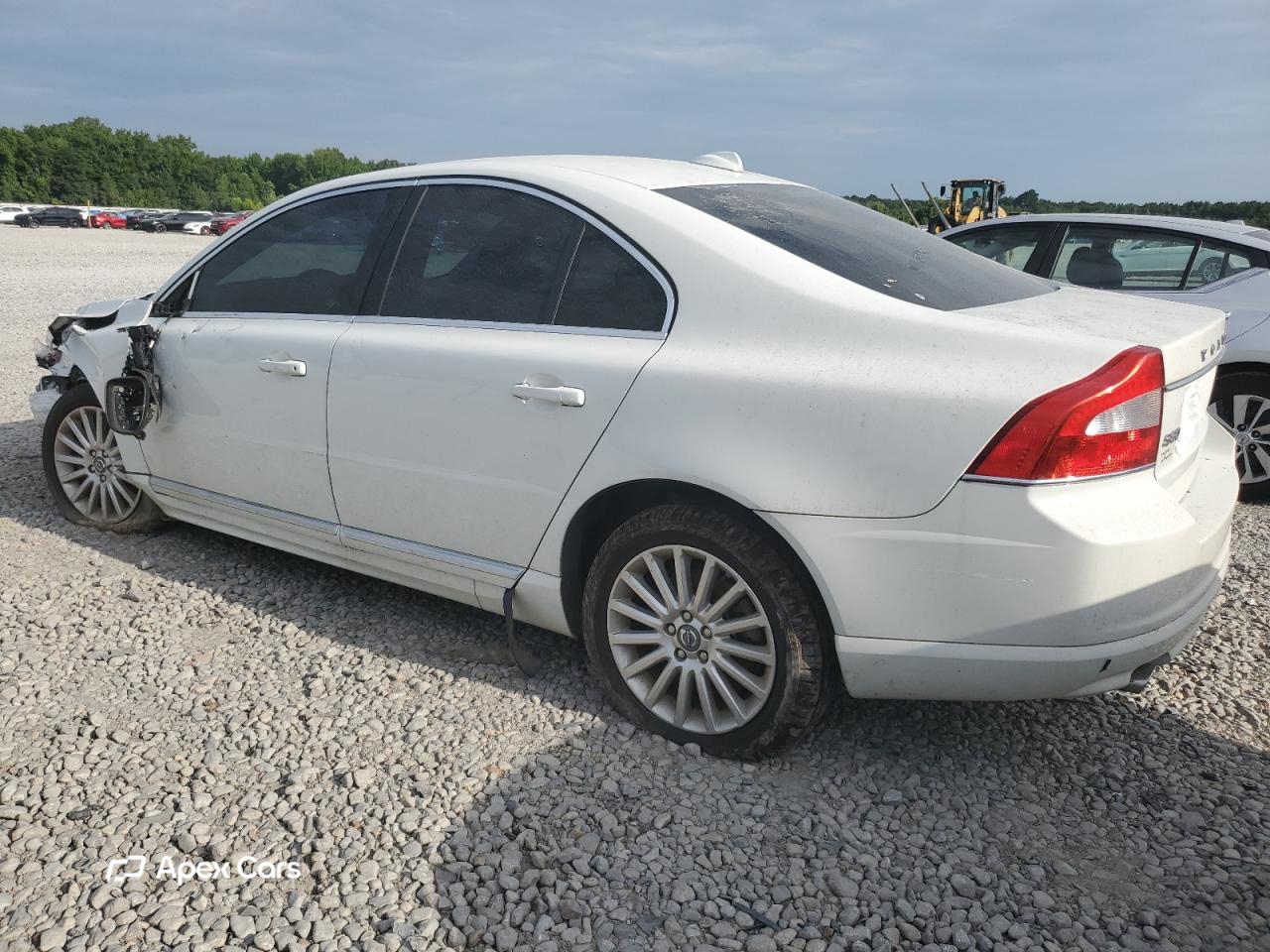 Volvo S80 2012