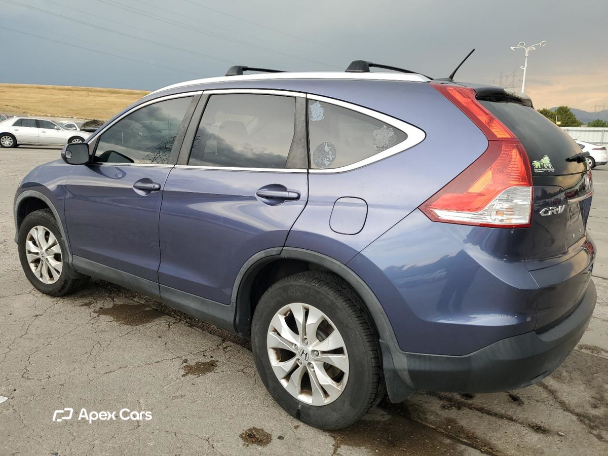 Honda CR-V 2012