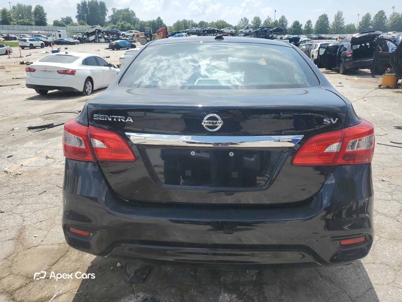 Nissan Sentra 2019