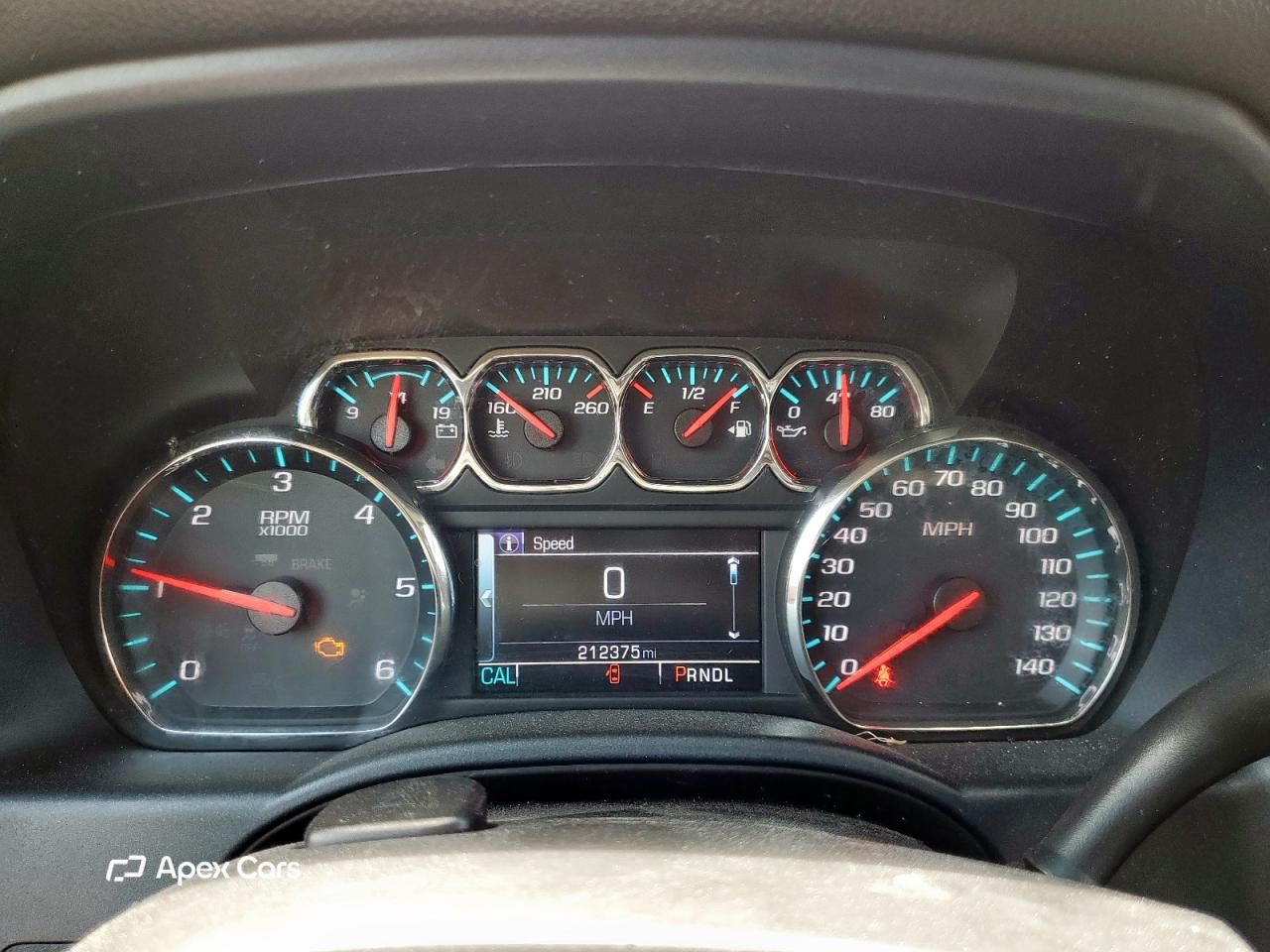 GMC Sierra 2017