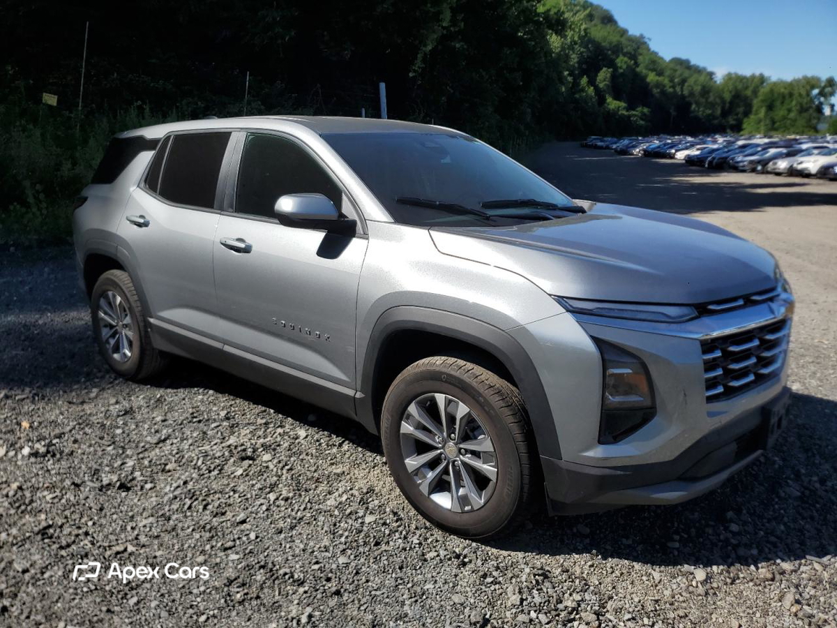 Chevrolet Equinox 2025