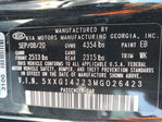 Kia K5 2021
