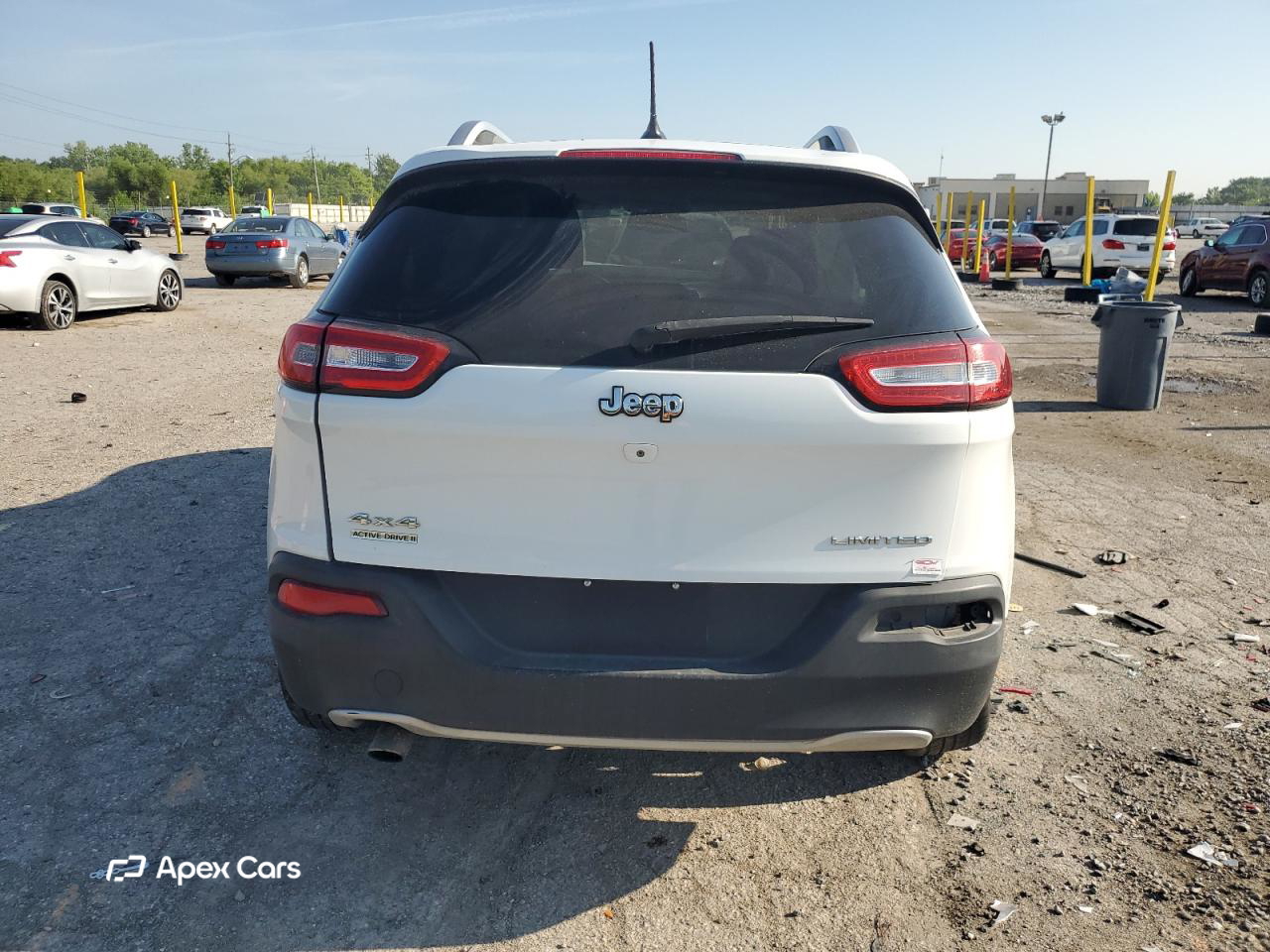 Jeep Cherokee 2014
