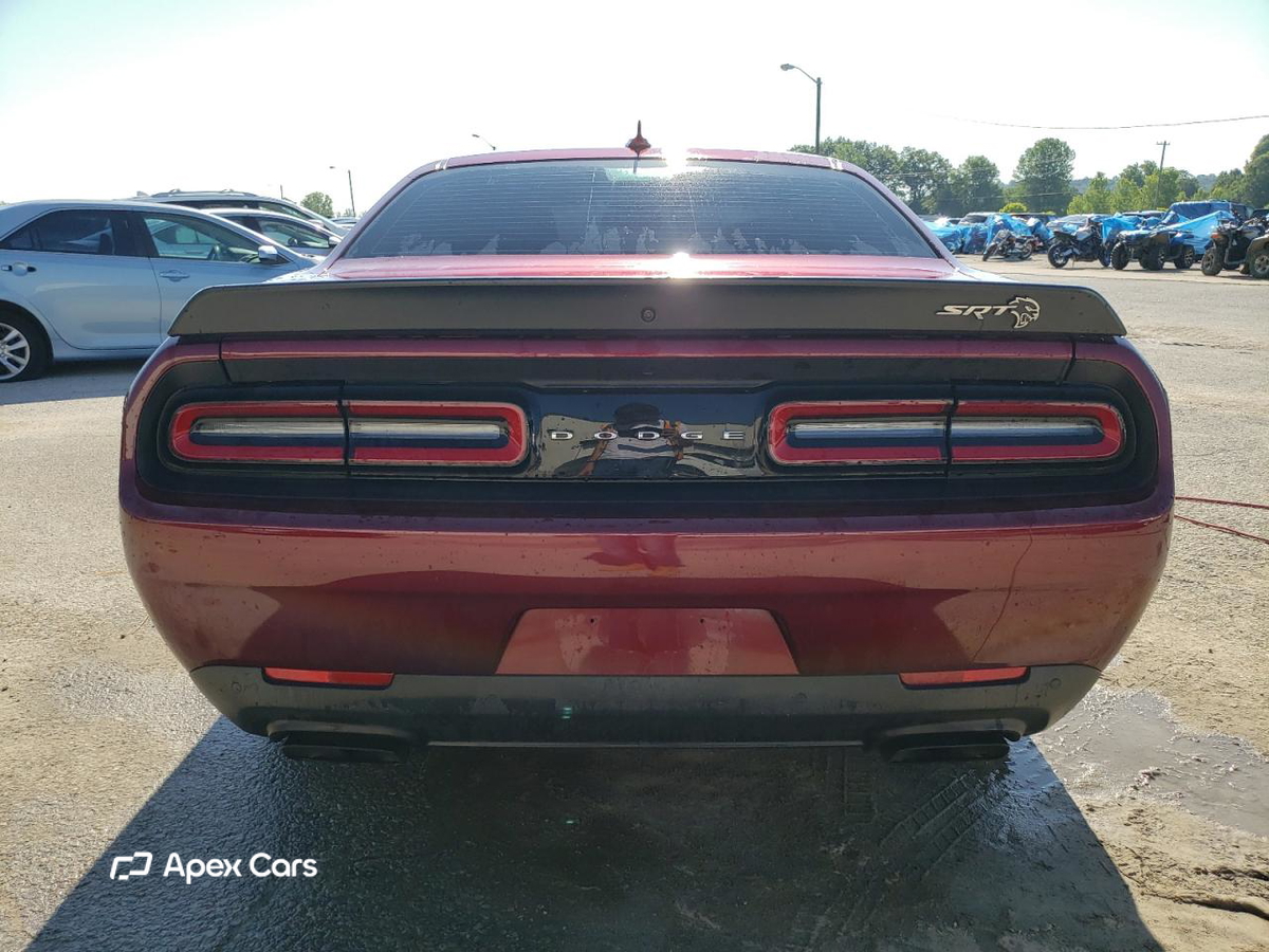 Dodge Challenger 2020