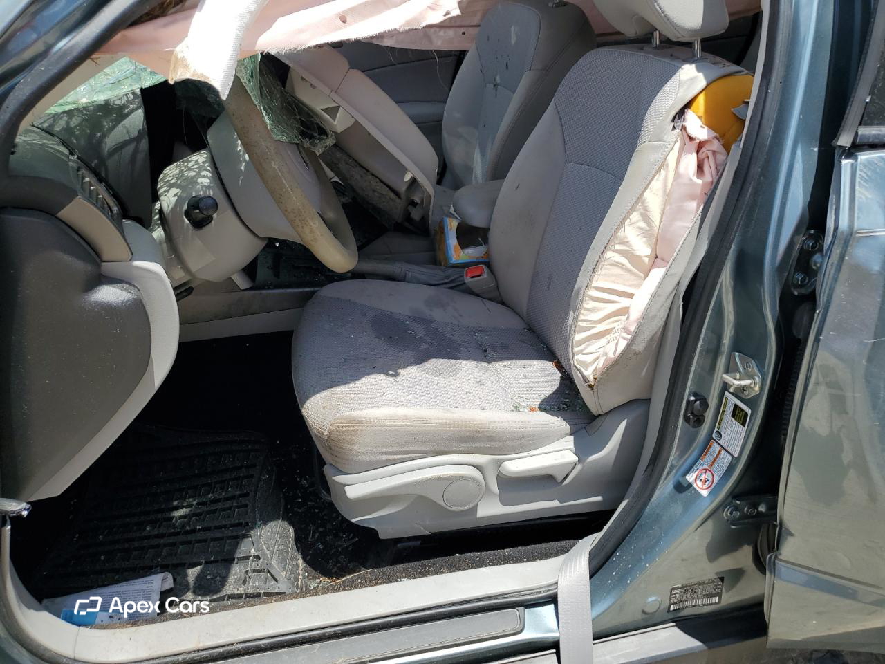 Subaru Forester 2013
