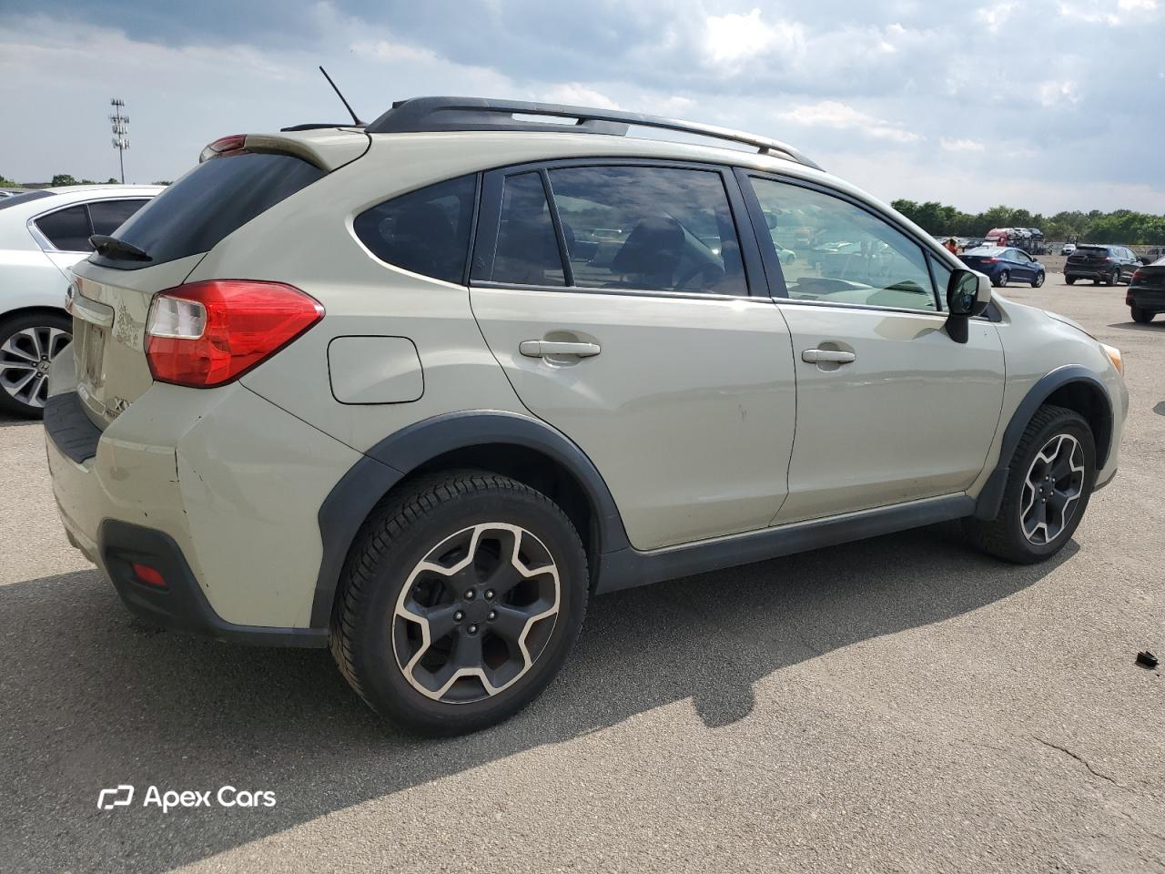 Subaru XV 2013