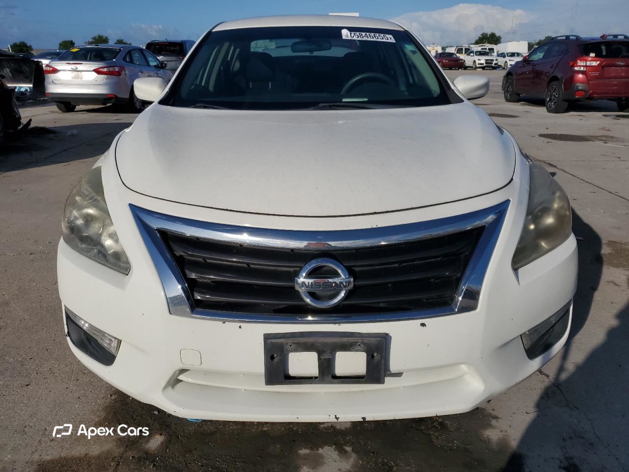 Nissan Altima 2015