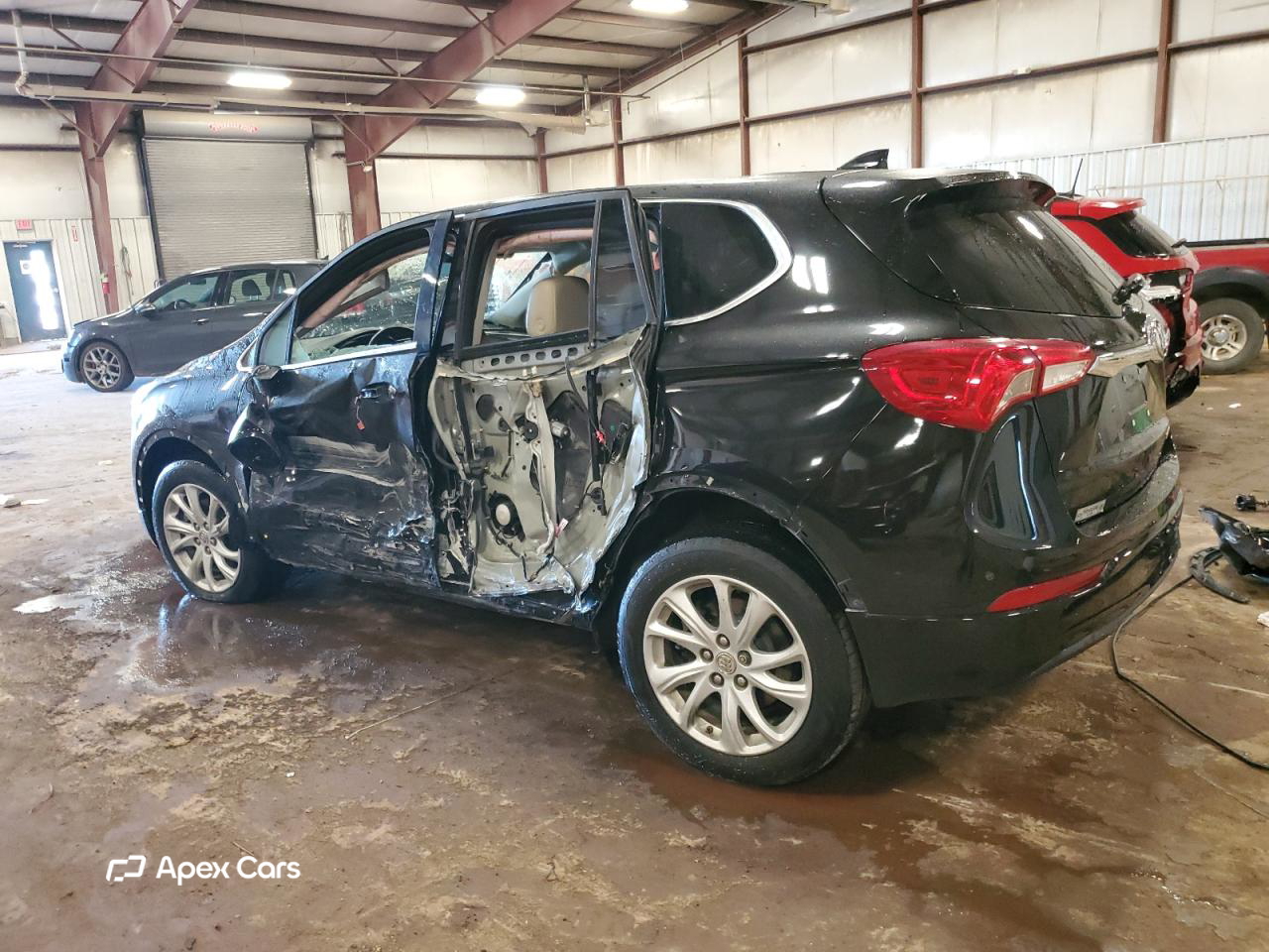 Buick Envision 2019