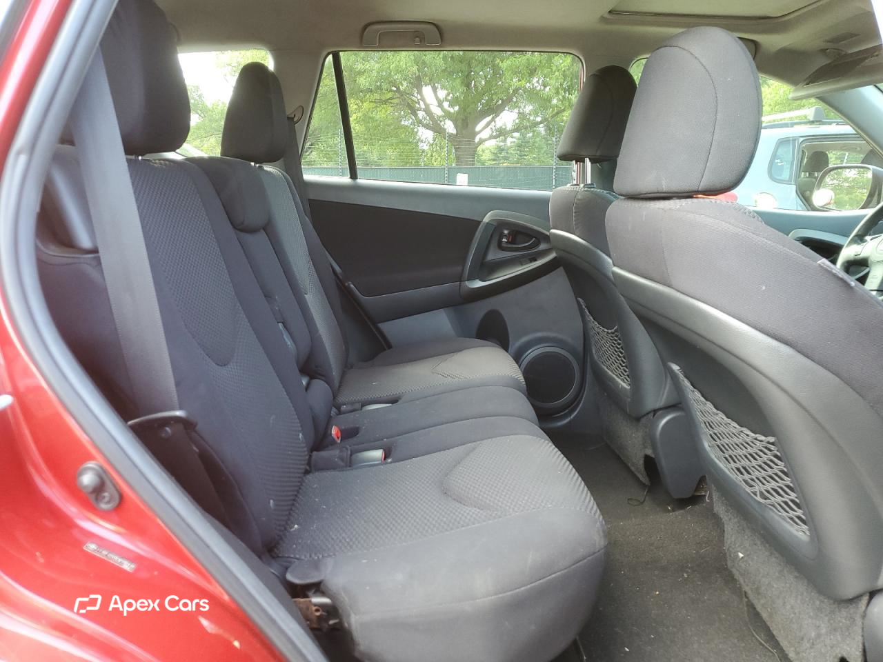 Toyota RAV 4 2012
