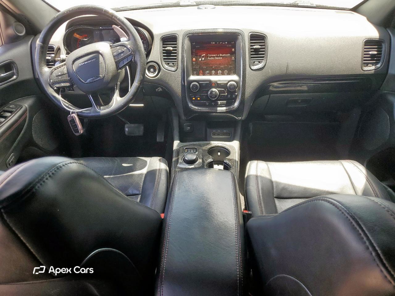Dodge Durango 2014