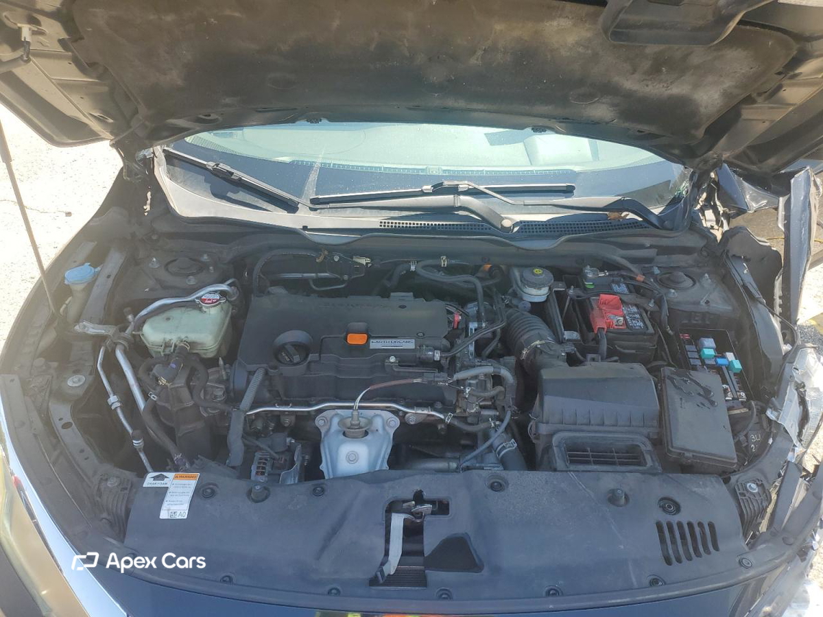 Honda Civic 2017