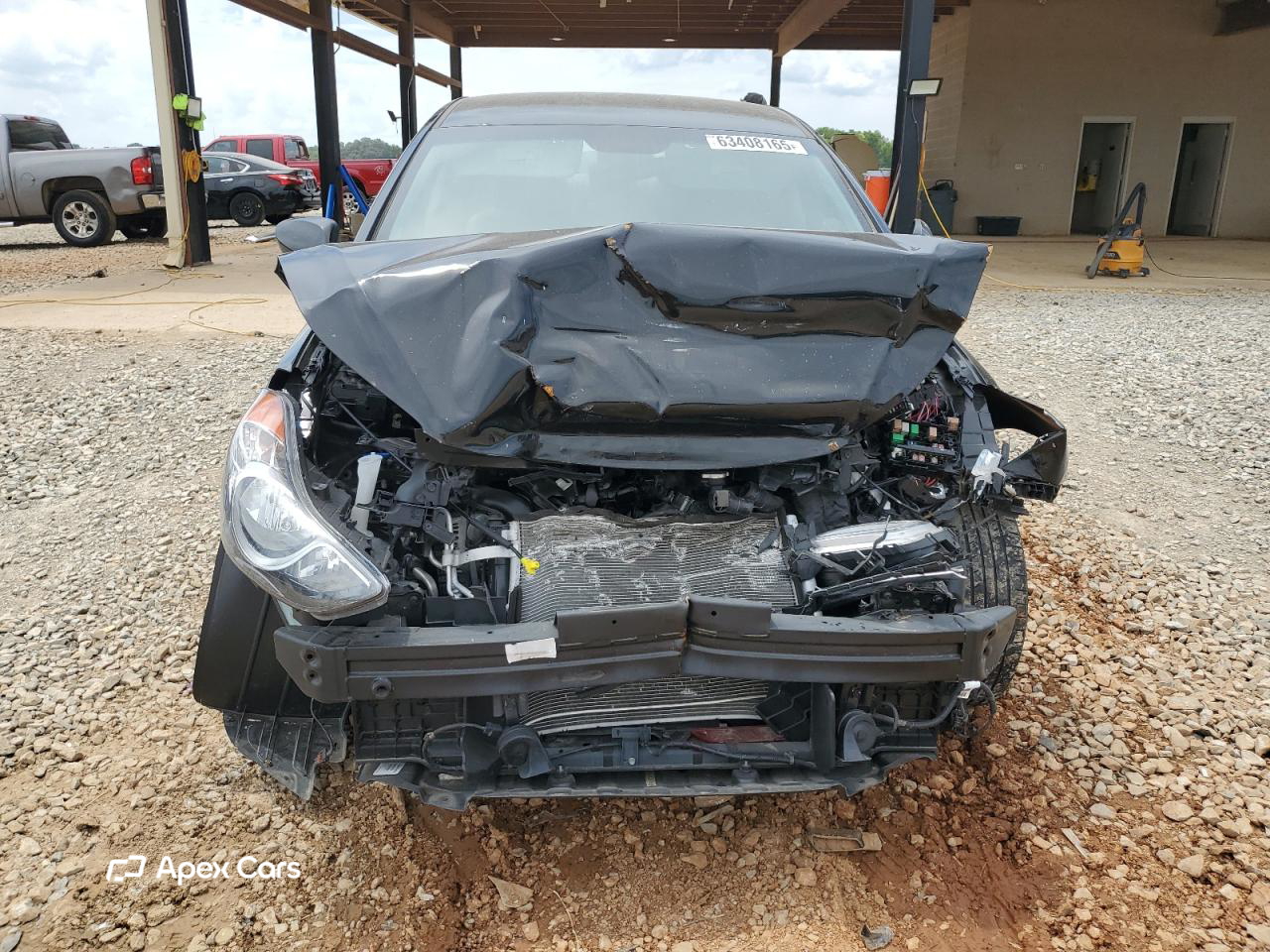 Hyundai Elantra 2013