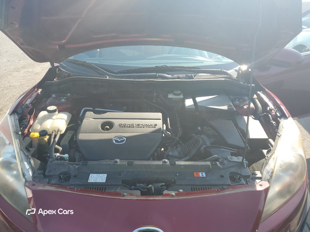 Mazda 3 2010