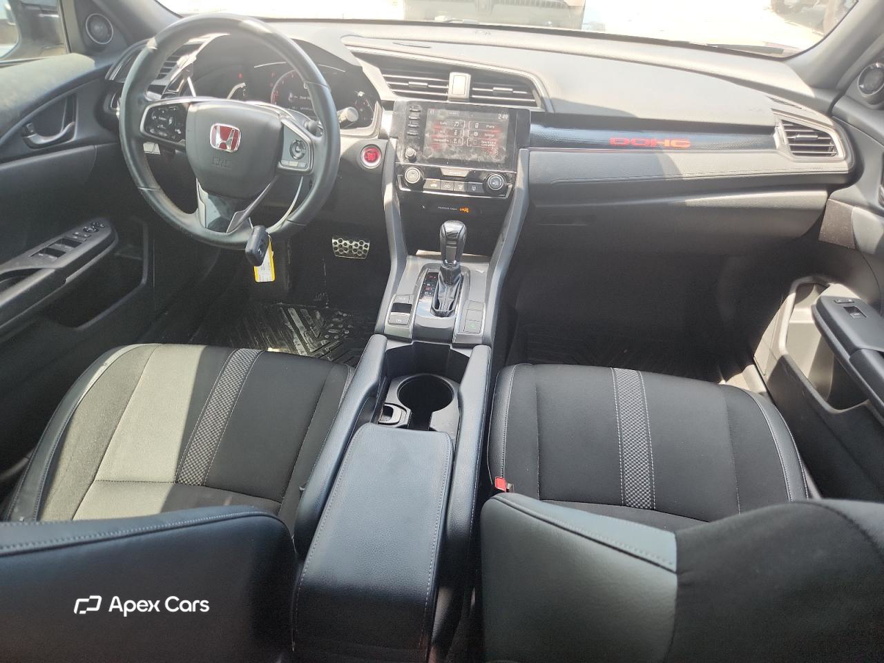 Honda Civic 2021