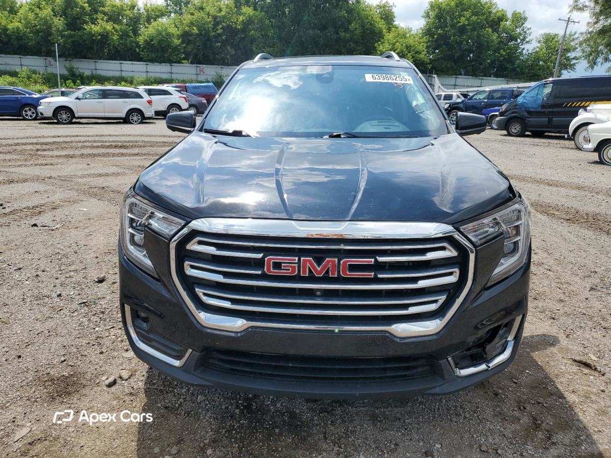 GMC Terrain 2022