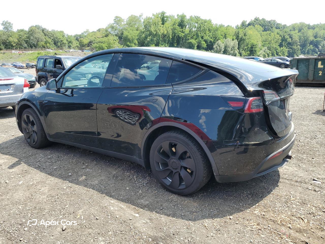 Tesla Model Y 2020