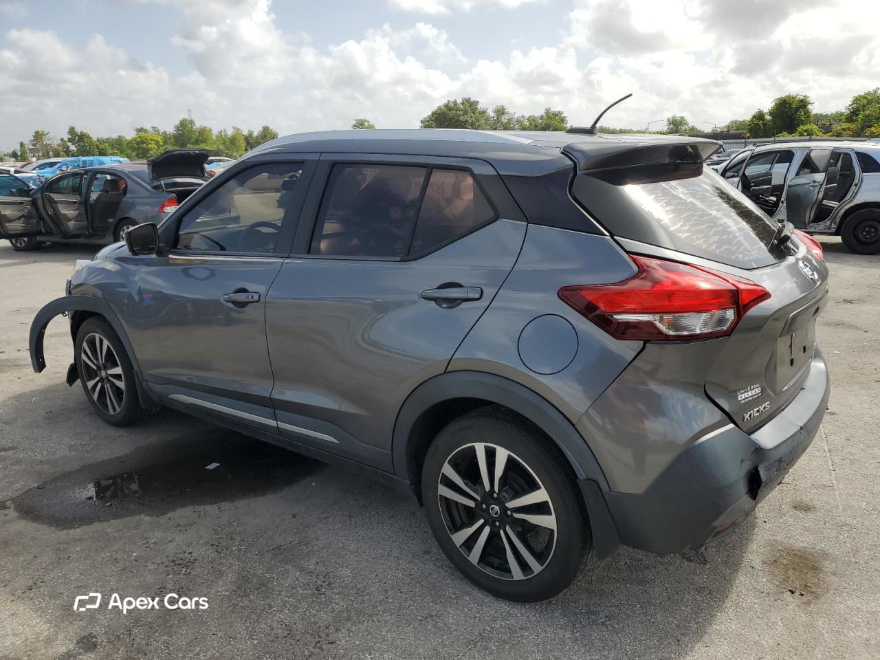 Nissan Kicks 2019