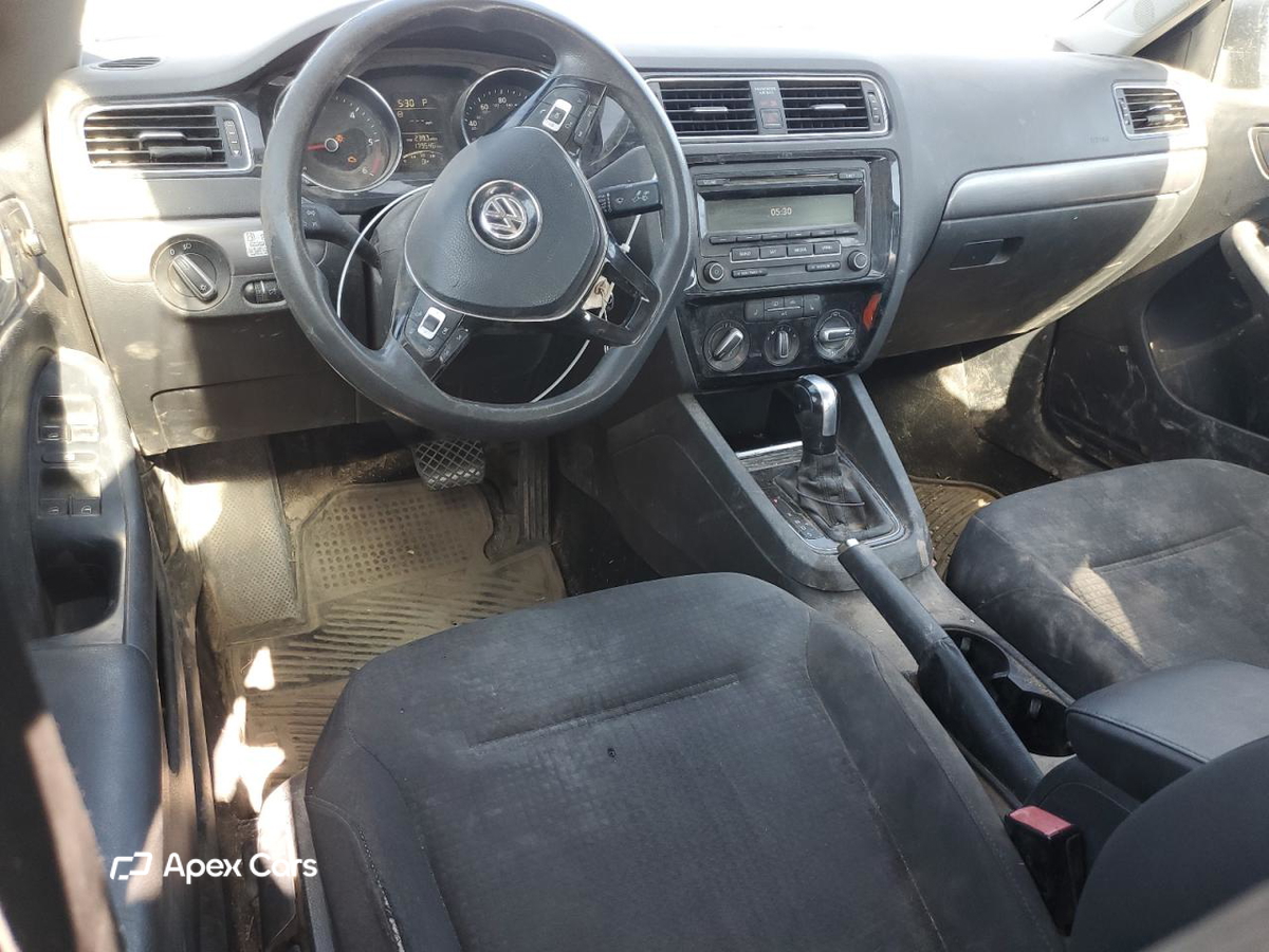 Volkswagen Jetta 2015