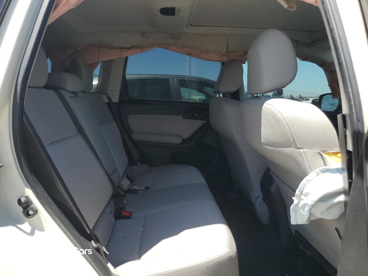 Subaru Forester 2014