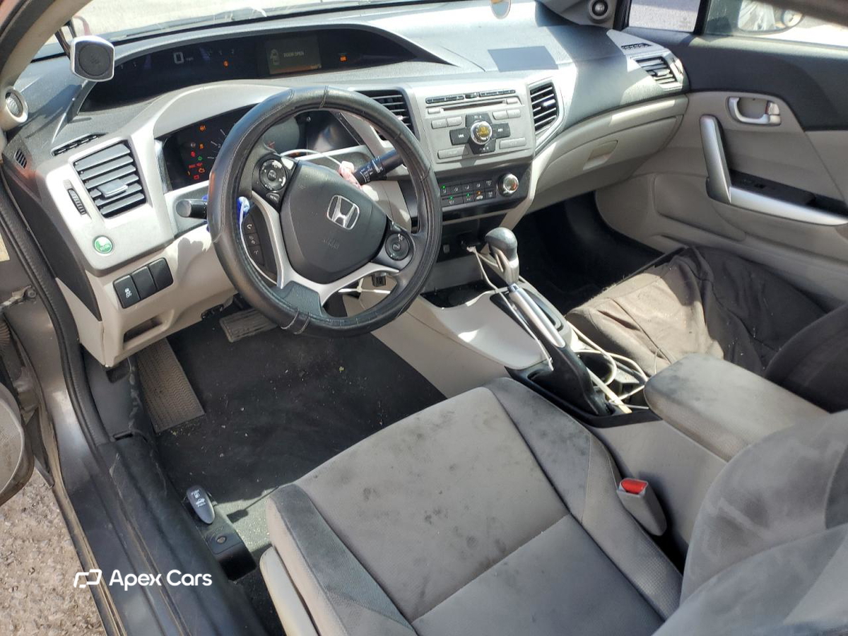 Honda Civic 2012