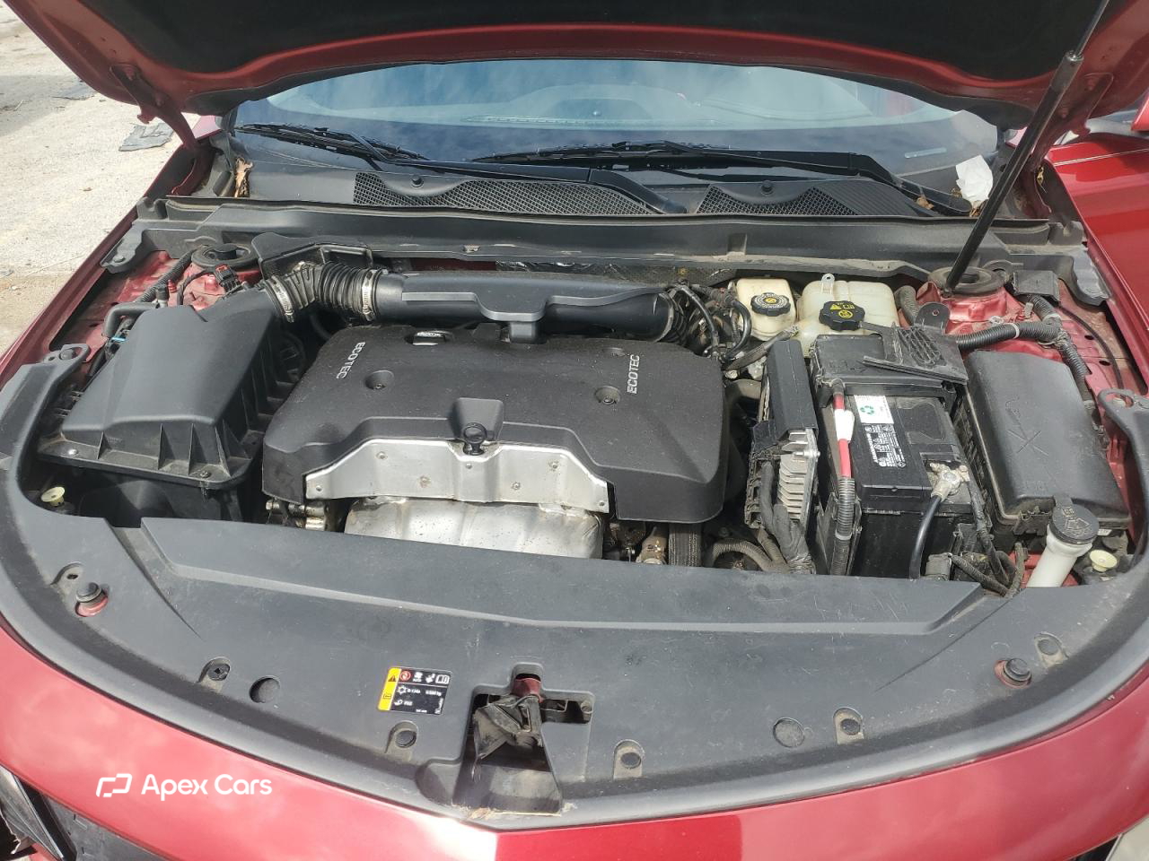 Chevrolet Impala 2014