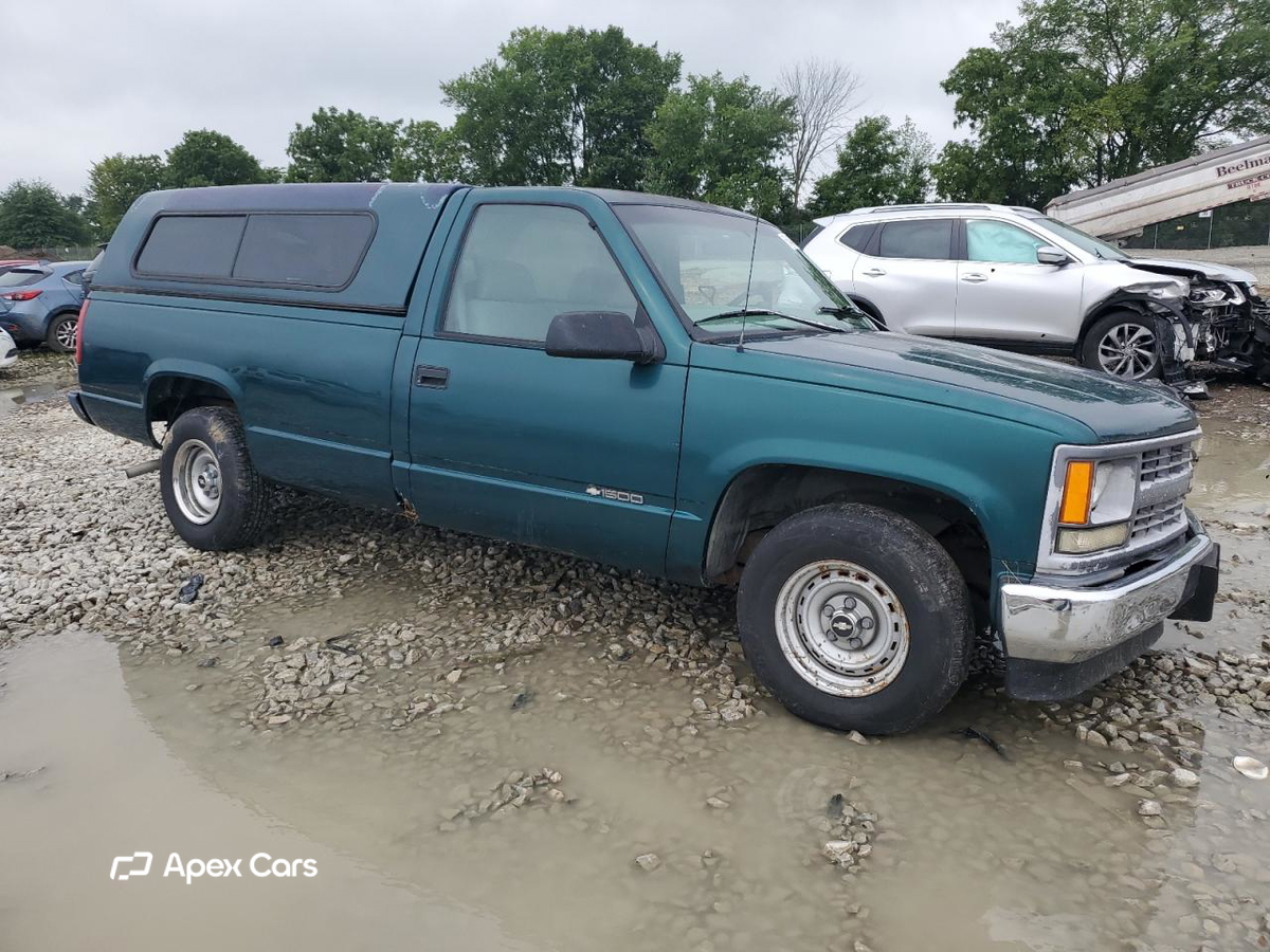 Chevrolet GMT-400 1998