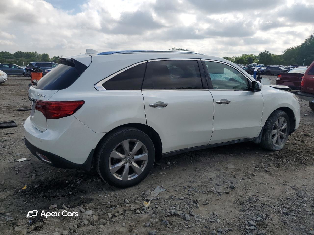 Acura MDX 2015