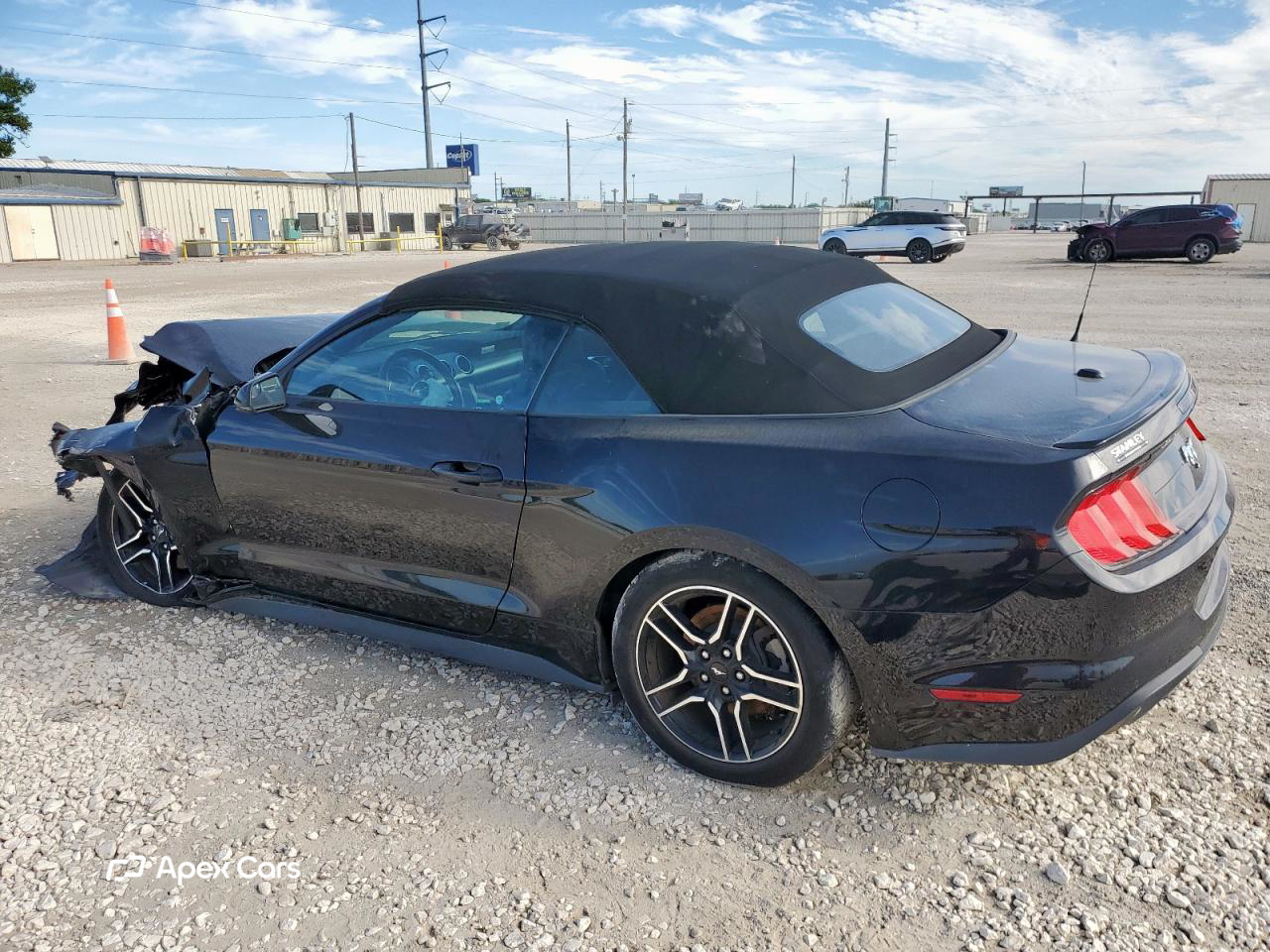 Ford Mustang 2018