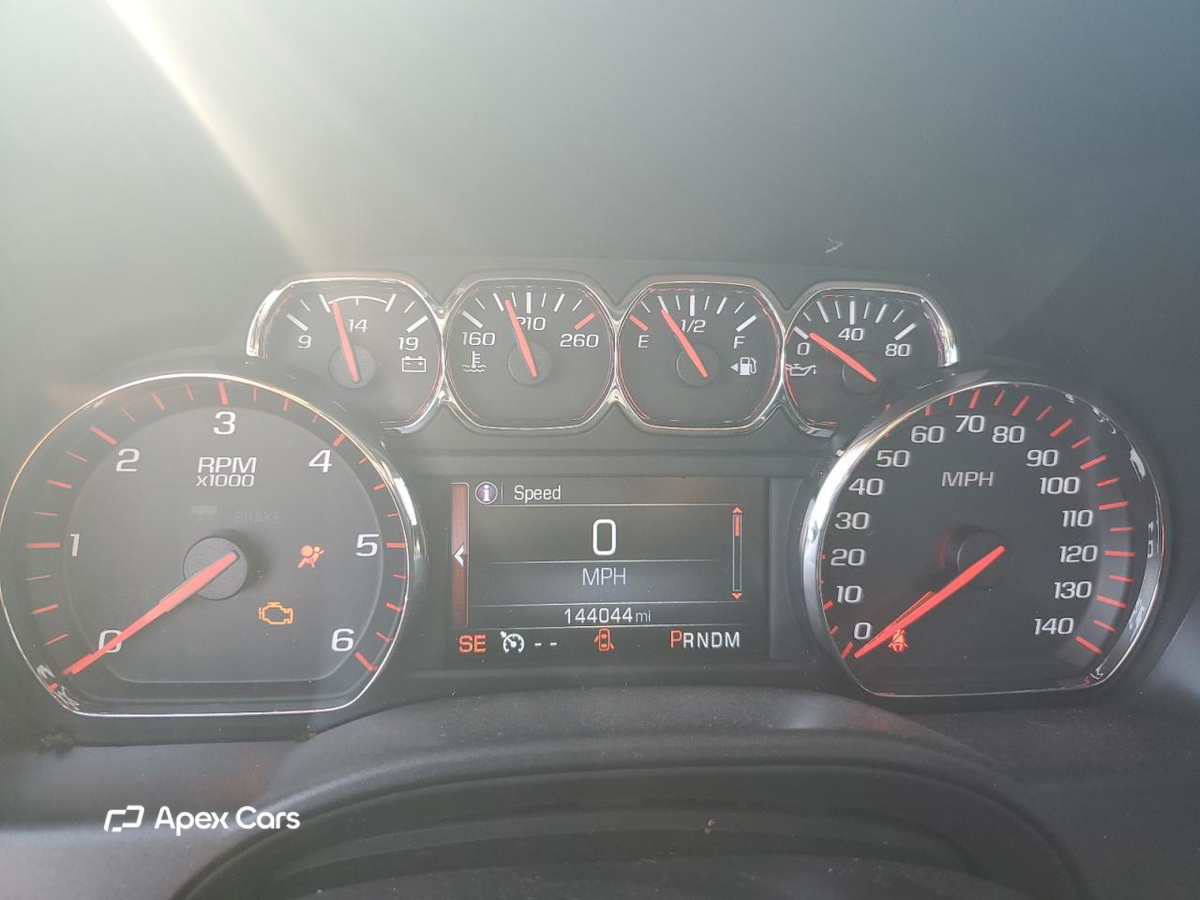 GMC Sierra 2016