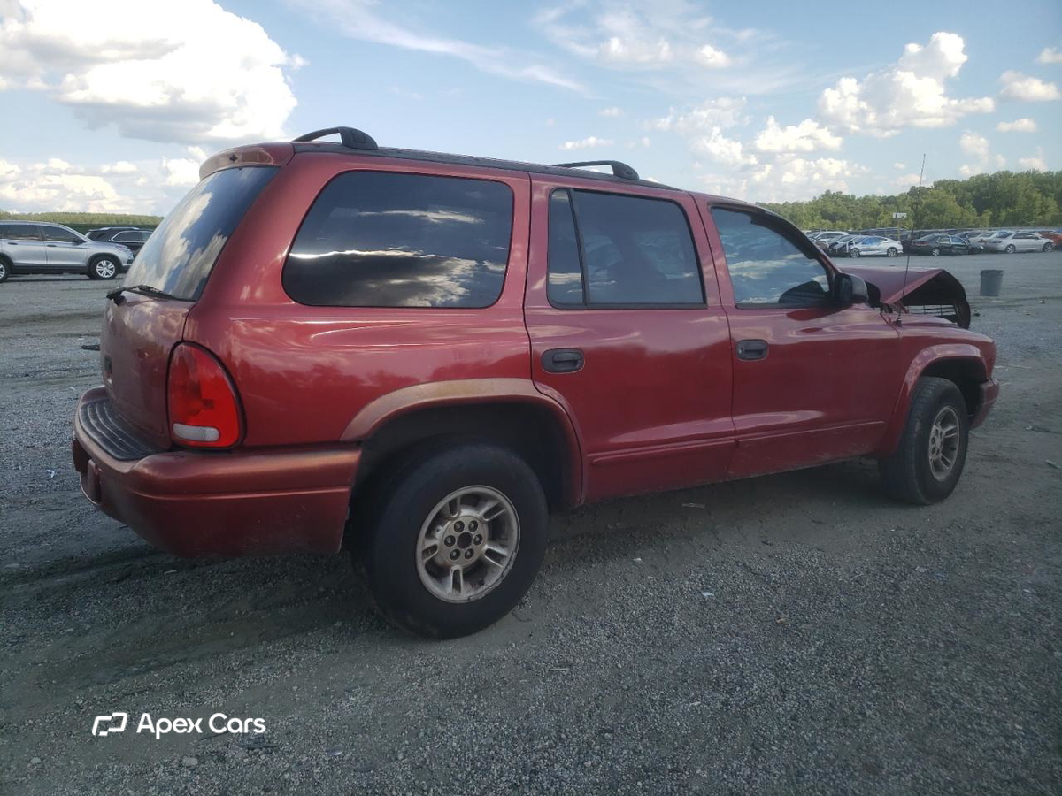 Dodge Durango 2000