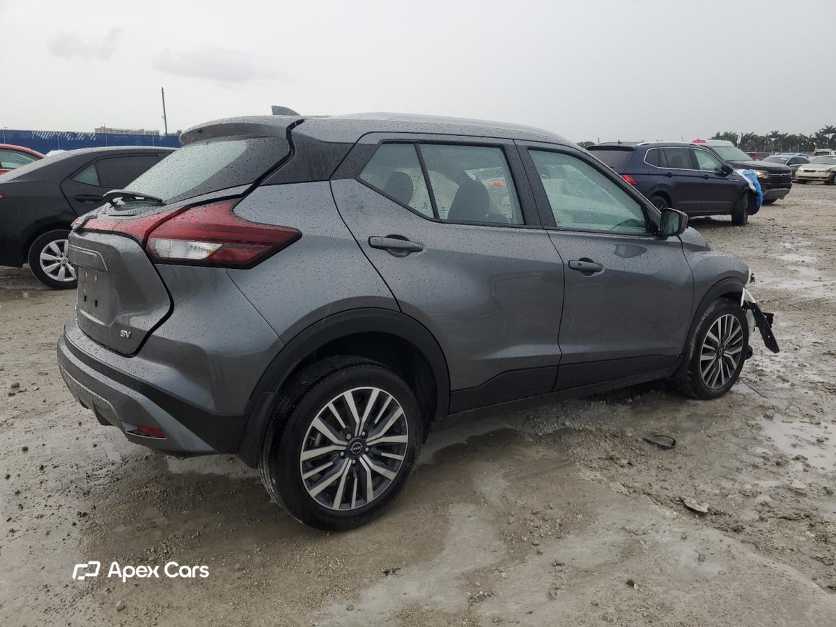 Nissan Kicks 2024