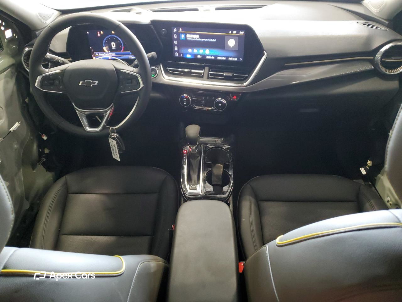 Chevrolet Trax 2024