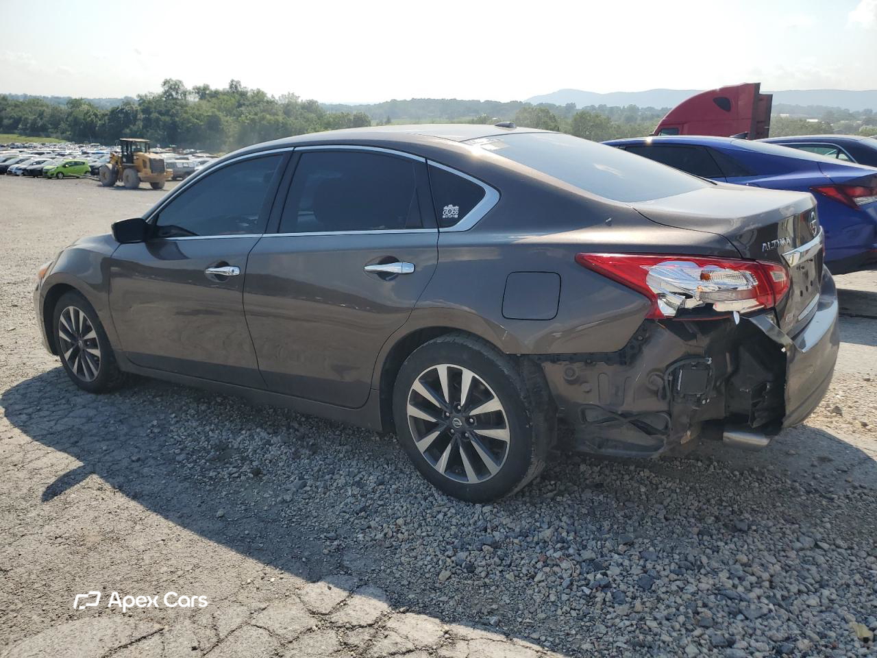 Nissan Altima 2017