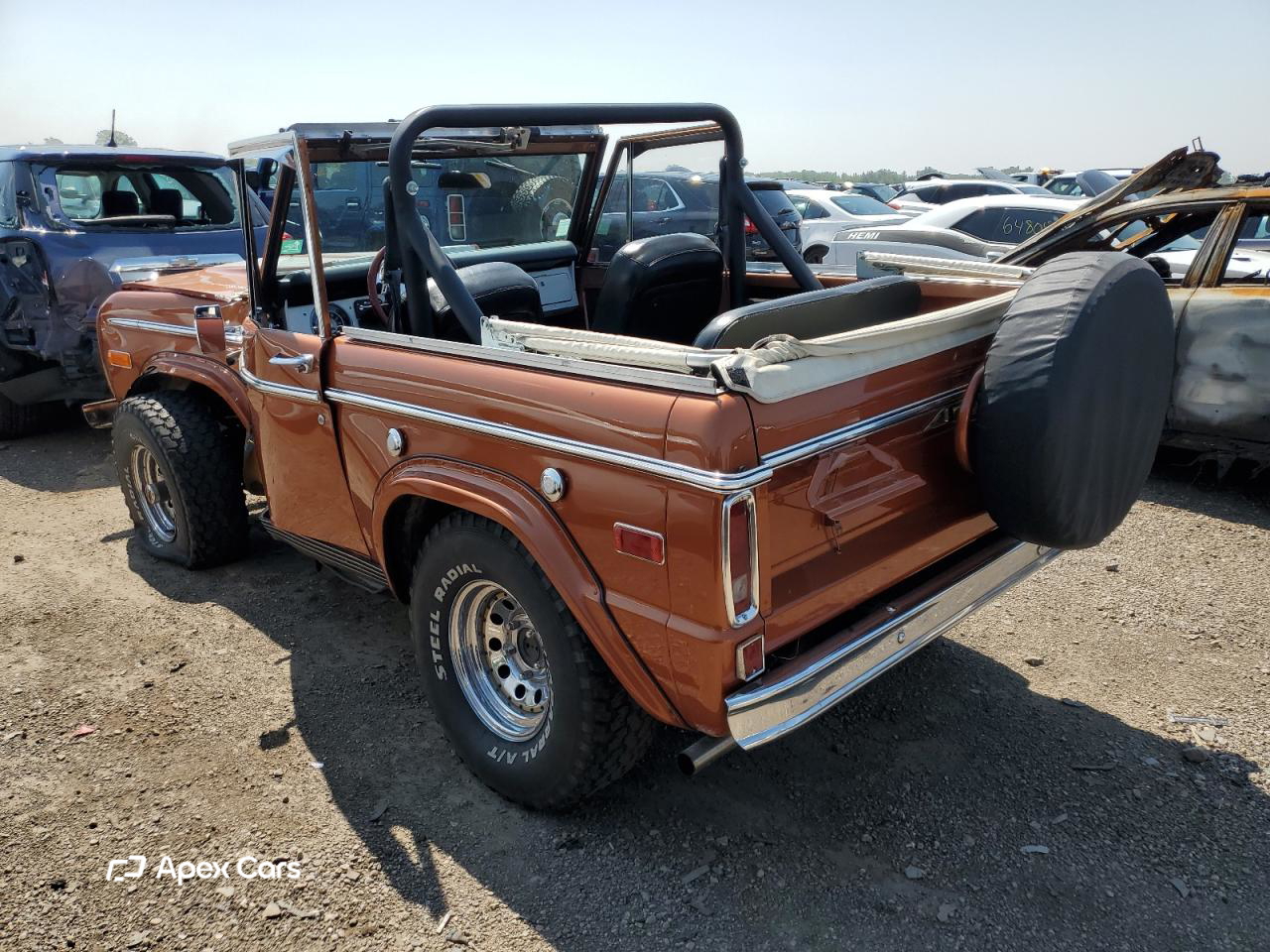 Ford Bronco 1976