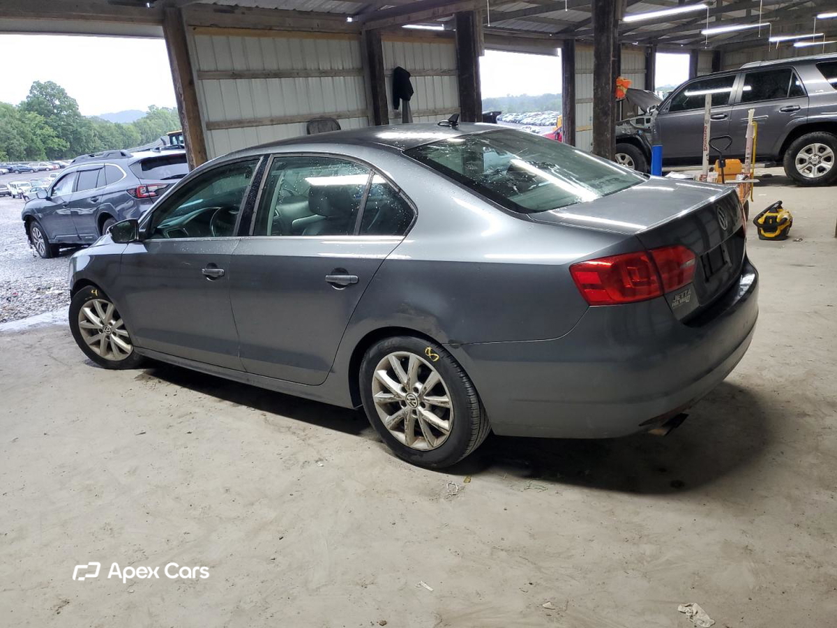 Volkswagen Jetta 2014