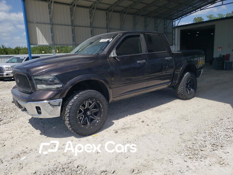 RAM 1500 2016 - Image 1 of 12