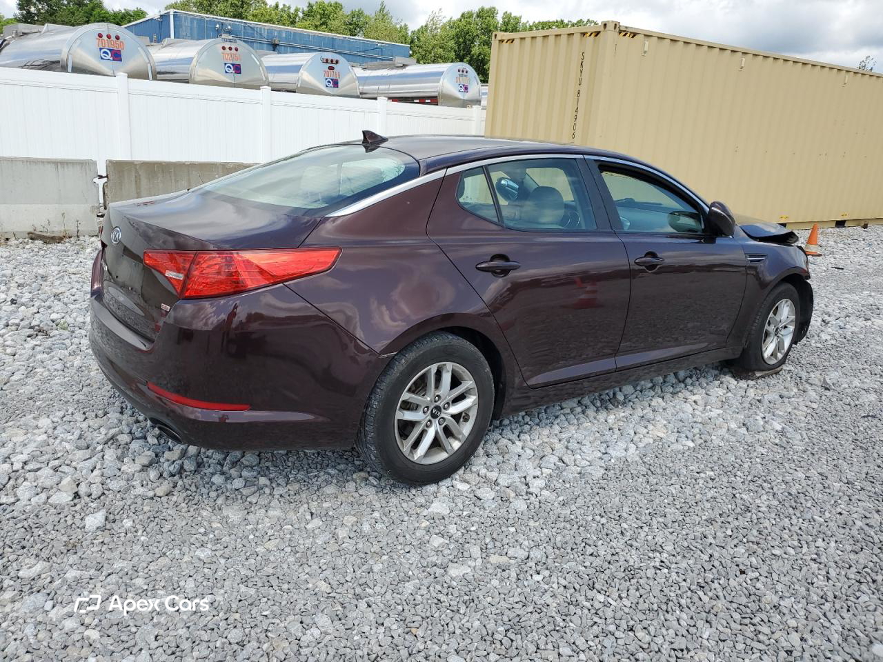Kia Optima 2011