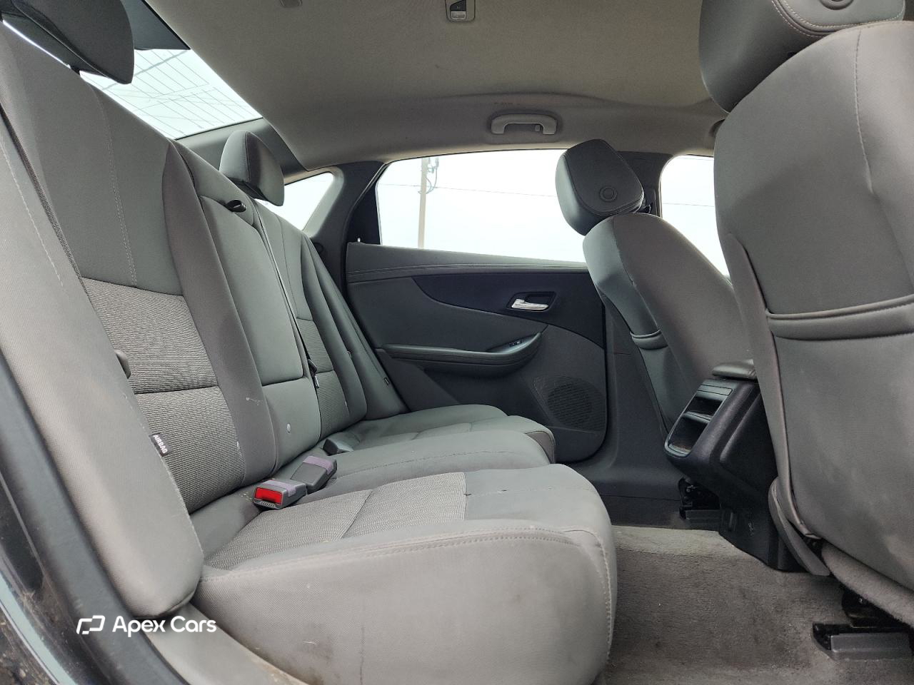Chevrolet Impala 2014