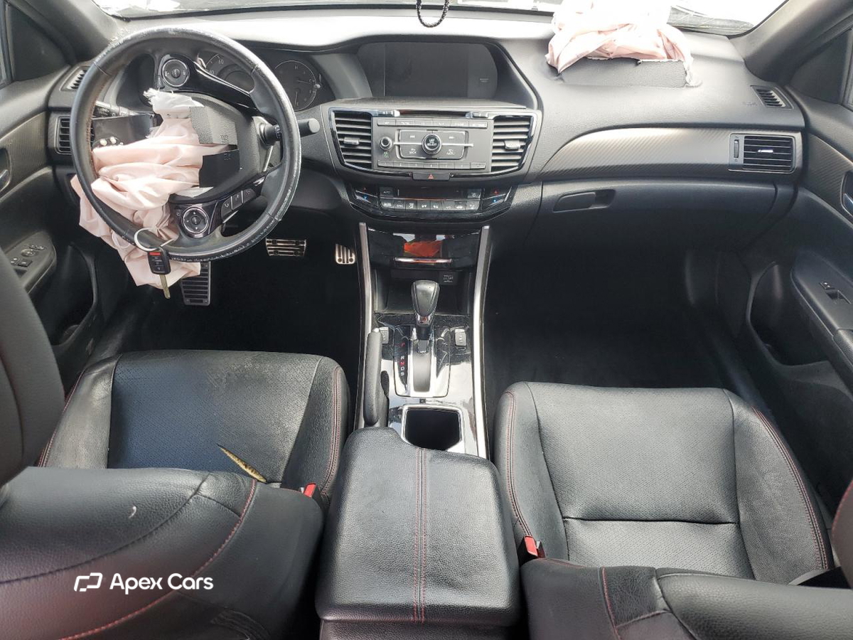 Honda Accord 2017