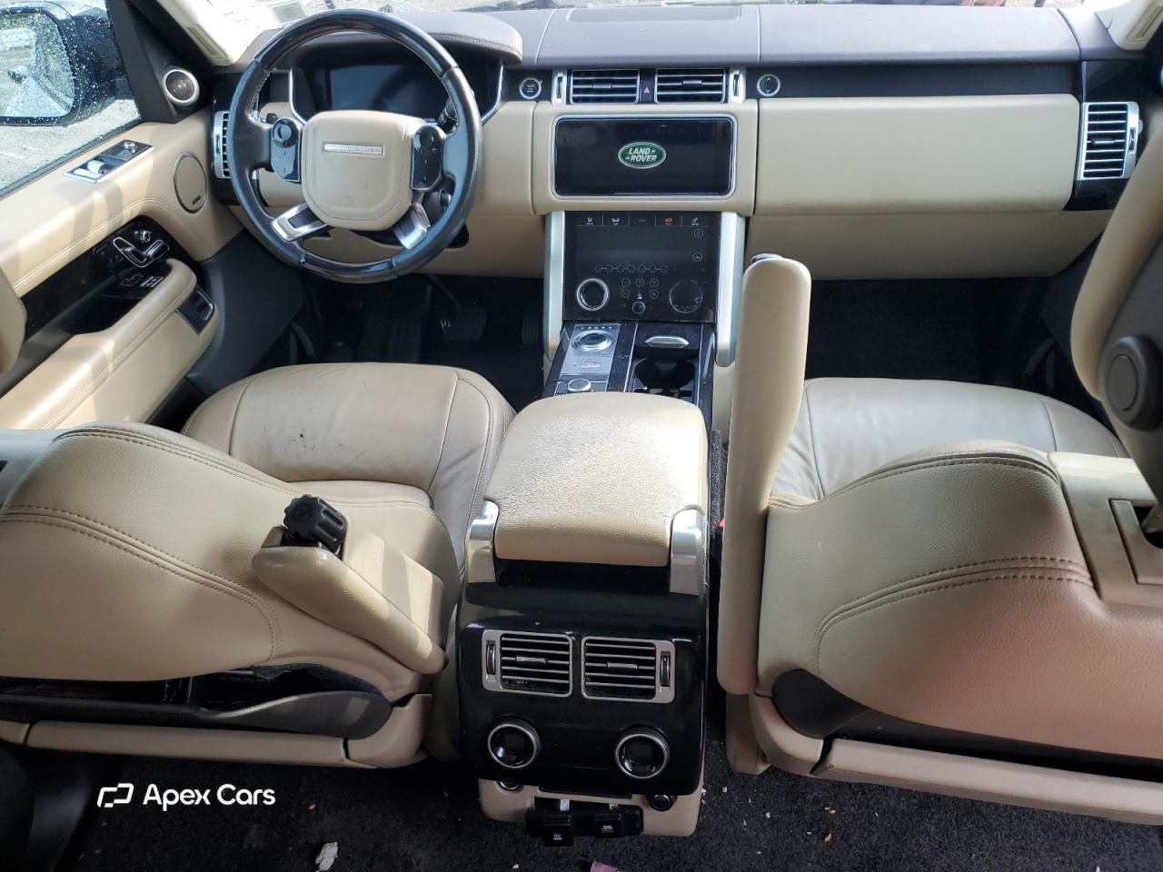 Land Rover Range Rover 2019