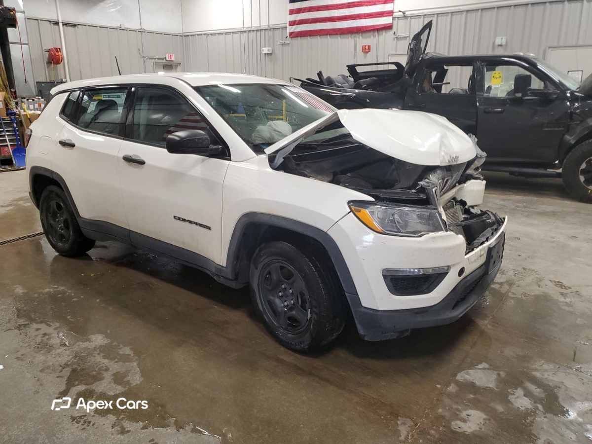 Jeep Compass 2020