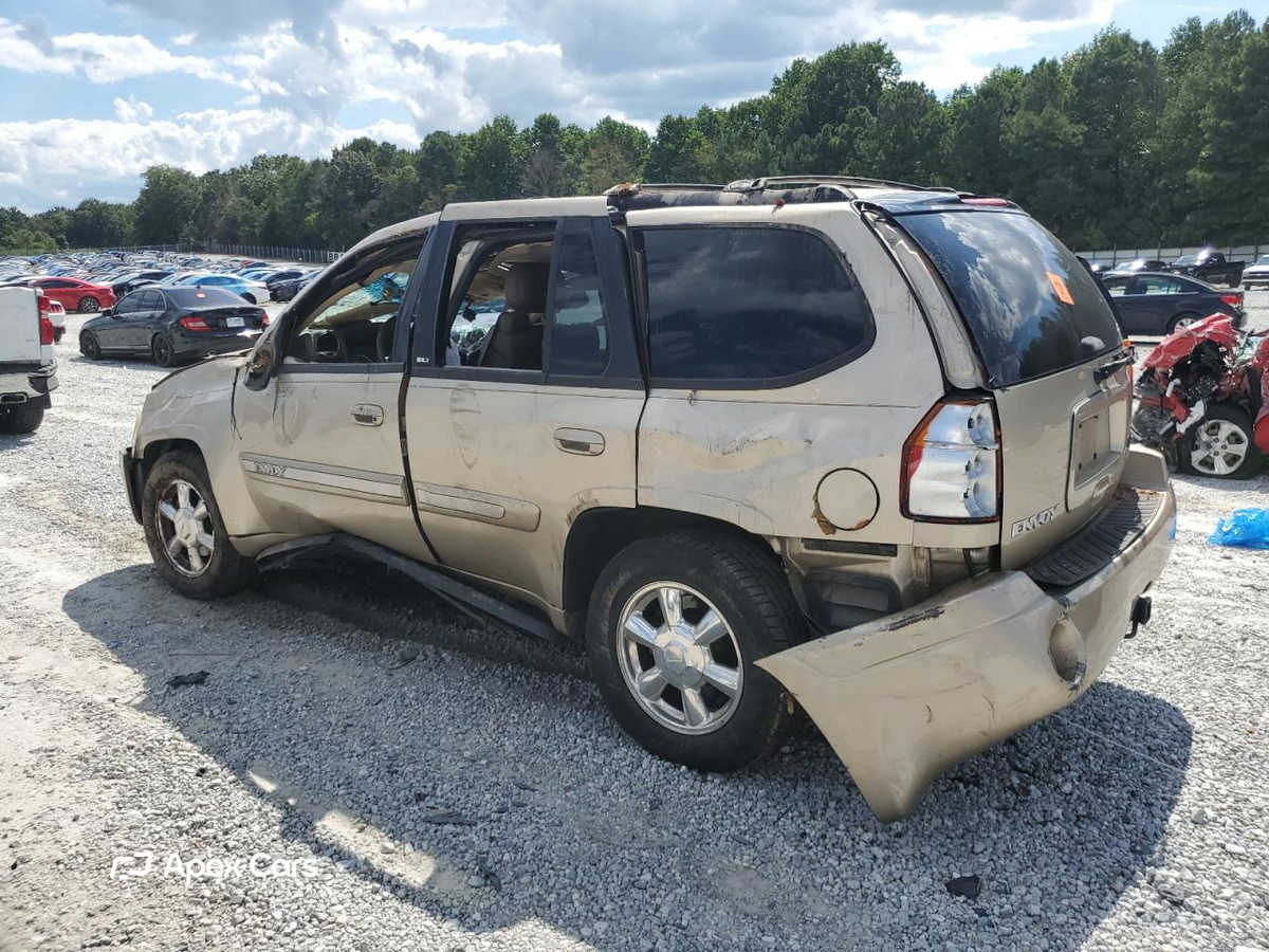 GMC Envoy 2004