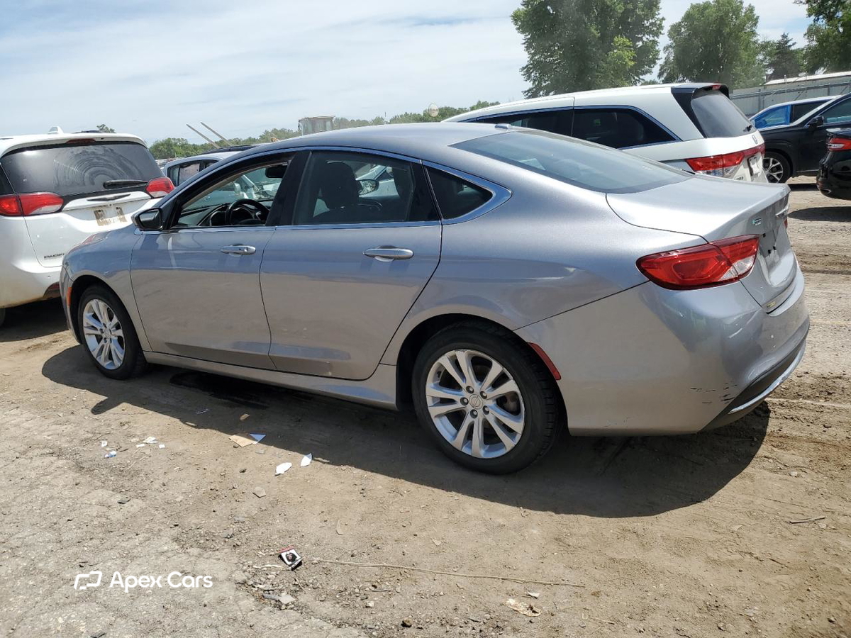 Chrysler 200 2015