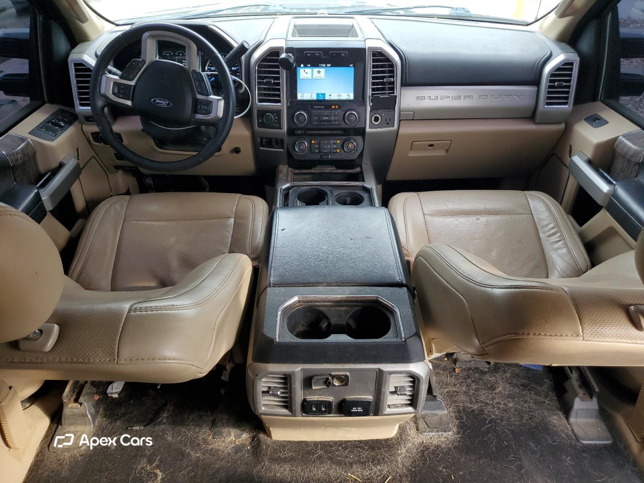 Ford F250 2017