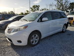 Toyota Sienna 2013