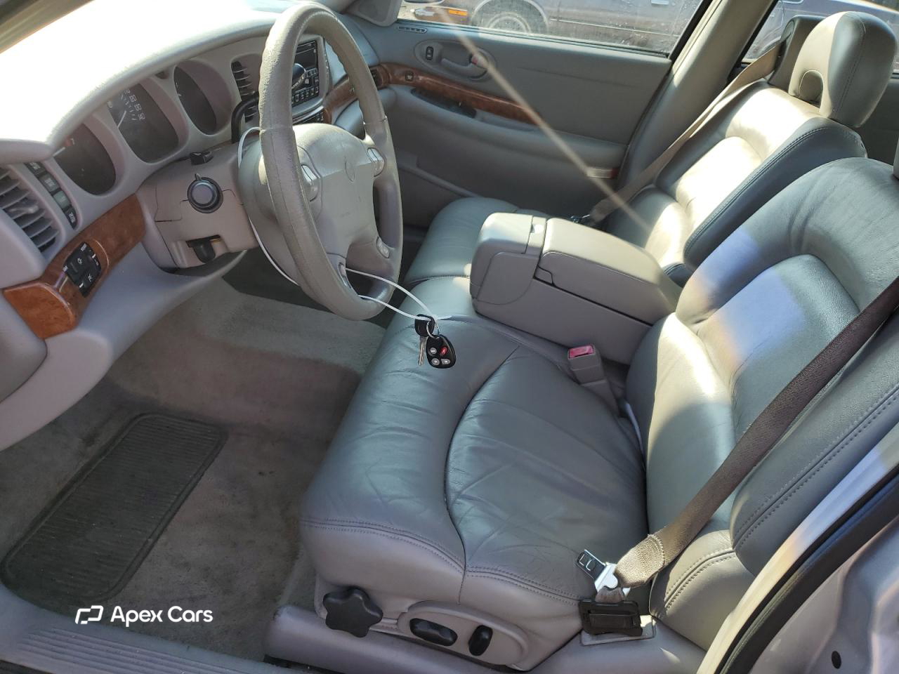 Buick LeSabre 2001